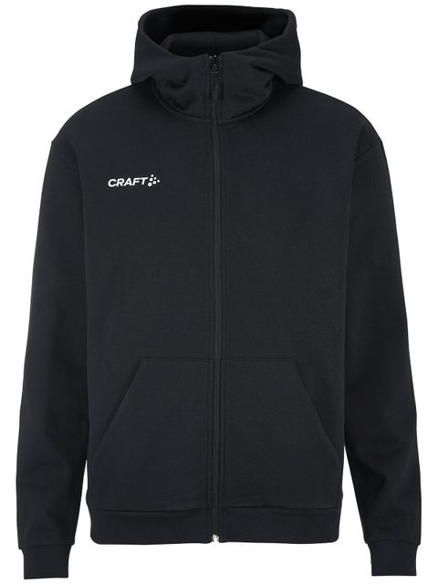 Craft Hoodtröja COMMUNITY 2.0 Logo - Fullzip